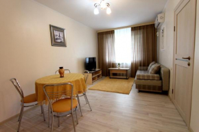 Гостиница Nadezhda Apartments on Nayrizbay Batira 63  Алмалинский